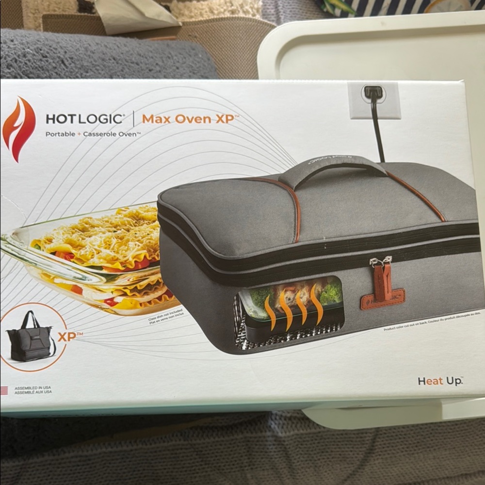 Black Portable Cookware Mini Oven for Kitchen